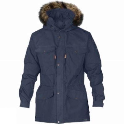 Fjallraven Men's Singi Winter Jacket Dark Navy Fjallraven Men's Singi Winter Jacket Dark Navy